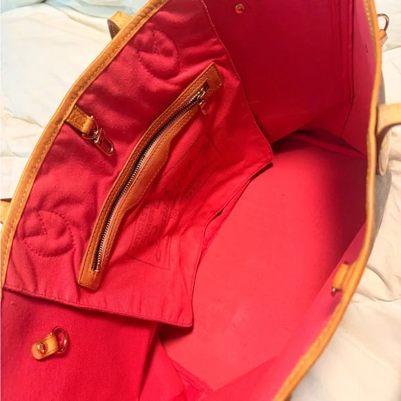 Inspired GEISHA NEVERFUL tote - Picture 8 of 9